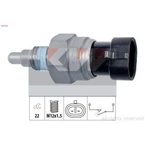 Compre Interruptor de marcha atras de KW online para Corsavan Mk IV (E) Furgón (X15) a precios moderados