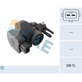 Achetez des Capteur de pression, turbocompresseur FAE 56012 à prix pour 72,29 €