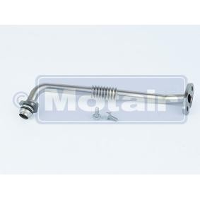 Ölleitung für Turbolader von MOTAIR 560220