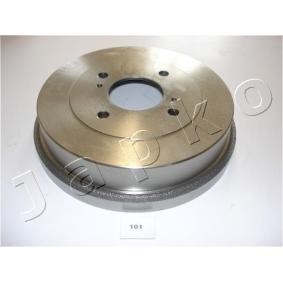 Bremstrommel 56101