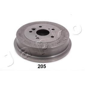 Bremstrommel 56205