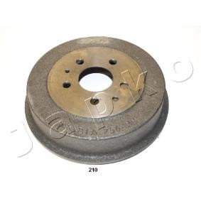 Bremstrommel 56210