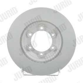 Comprar Disco de freno de JURID 562962JC a bajo precio de 46,61 €