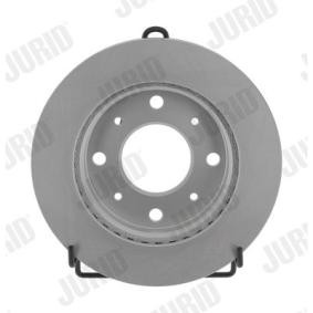 Bremsscheibe 562977JC