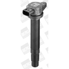 Achetez des Jeu de contacts, distributeur d'allumage BERU KS650P à prix pour 6,79 €