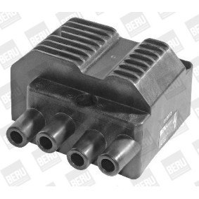 Achetez des Jeu de contacts, distributeur d'allumage BERU KS653P à prix pour 9,94 €