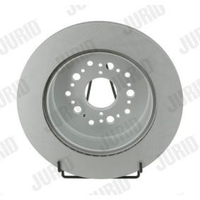 Bremsscheibe 563099JC