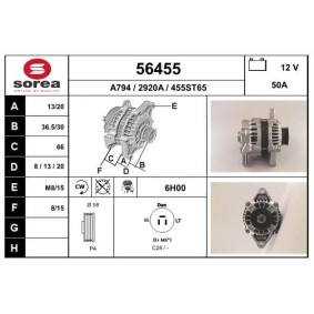 Lichtmaschine von EAI