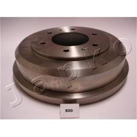 Compre Tambor de freno de JAPKO online para PAJERO II (V3_W, V2_W, V4_W) a precios moderados