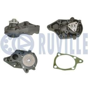 Compre Tensor de la correa trapecial poli v de RUVILLE online para DELTA I (831AB0) a precios moderados
