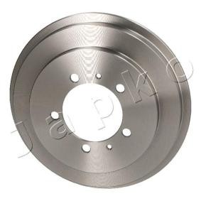 Bremstrommel 56510 MITSUBISHI PAJERO PININ von JAPKO