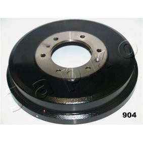 Bremstrommel von JAPKO 56904