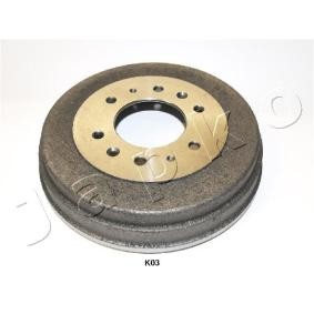 Bremstrommel 56K03