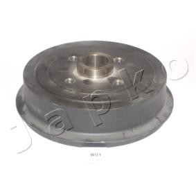 Bremstrommel von JAPKO 56W01