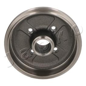 Bremstrommel von JAPKO 56W06
