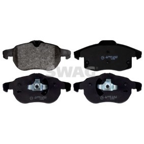 Acquista Kit pastiglie freni da SWAG 57 11 6206 a buon mercato per soli 31,45 €