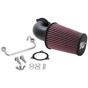 Achetez des Système de filtres à air sport K&N Filters 57-1122 à prix pour 309,38 €
