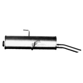 Endschalldämpfer 57.49.07 von IMASAF günstig für 79,88 € online kaufen