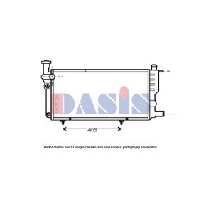 Wasserpumpe von AKS DASIS