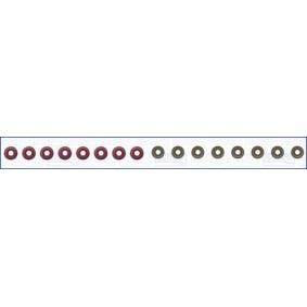 Dichtungssatz, Ventilschaft 57070400
