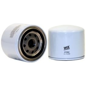 Achetez des Filtre à huile WIX FILTERS 57094 à prix pour 8,86 €