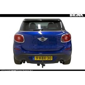 Anhängerkupplung 572100 MINI von BRINK