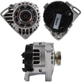 DACIA Lichtmaschine von BV PSH