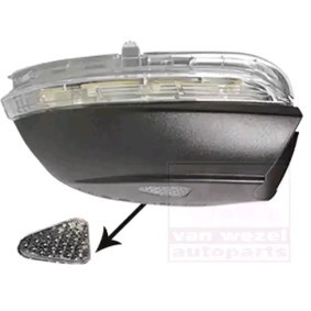Blinker von VAN WEZEL