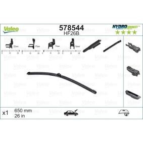 Achetez des Essuie-glace VALEO 578544 à prix pour 19,69 €