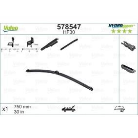 Achetez des Essuie-glace VALEO 578547 à prix pour 19,69 €