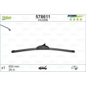Achetez des Essuie-glace VALEO 578611 à prix pour 17,40 €