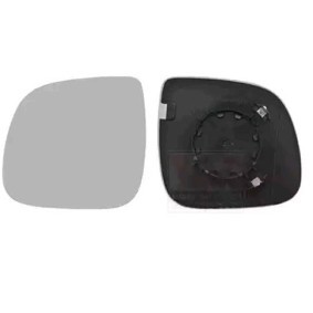 Compre Cristal de espejo retrovisor de VAN WEZEL online para California T6 Bus (SGC, SGG, SHC) a precios moderados