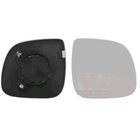 Compre Cristal de espejo retrovisor de VAN WEZEL online para California T6 Bus (SGC, SGG, SHC) a precios moderados