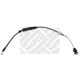 Compre Cabo de aço, accionamento da embraiagem da MAPCO 5796 a um preço baixo por 35,34 €