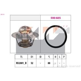Achetez des Thermostat d'eau KW 580 312 à prix pour 10,74 €
