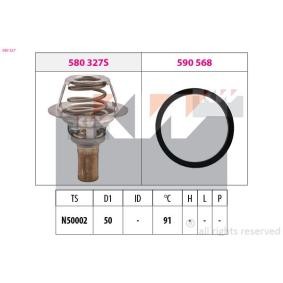Kühlwasserthermostat von KW