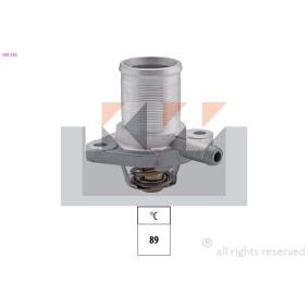 Kühlwasserthermostat von KW