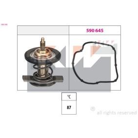 Køb Termostat, kølemiddel af KW 580 595 til den lave pris 207,19 DKK