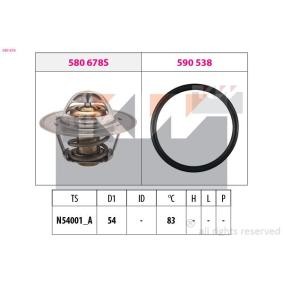 Køb Termostat, kølemiddel af KW 580 678 til den lave pris 122,31 DKK
