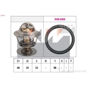 Achetez des Thermostat d'eau KW 580 685 à prix pour 51,10 €