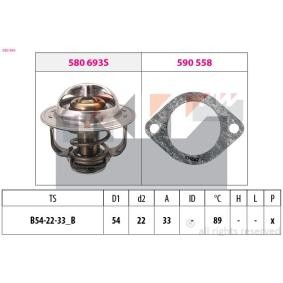 Achetez des Thermostat d'eau KW 580 693 à prix pour 22,93 €