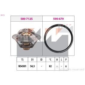 Achetez des Thermostat d'eau KW 580 712 à prix pour 18,11 €