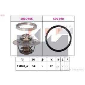 Achetez des Thermostat d'eau KW 580 740 à prix pour 18,70 €