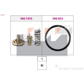 Kühlwasserthermostat von KW