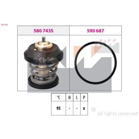 Achetez des Thermostat d'eau KW 580 799 à prix pour 47,36 €