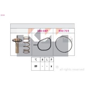 Achetez des Thermostat d'eau KW 580 826 à prix pour 48,88 €