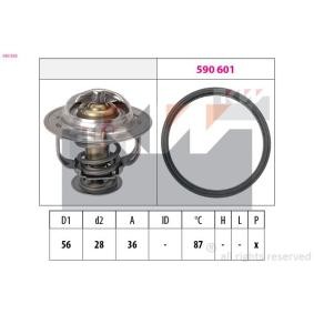 Kühlwasserthermostat von KW