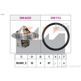 Achetez des Thermostat d'eau KW 580 850 à prix pour 19,11 €