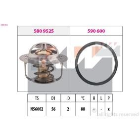 Achetez des Thermostat d'eau KW 580 952 à prix pour 21,26 €