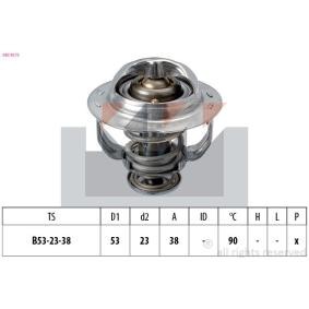 Achetez des Thermostat d'eau KW 580 957S à prix pour 17,17 €